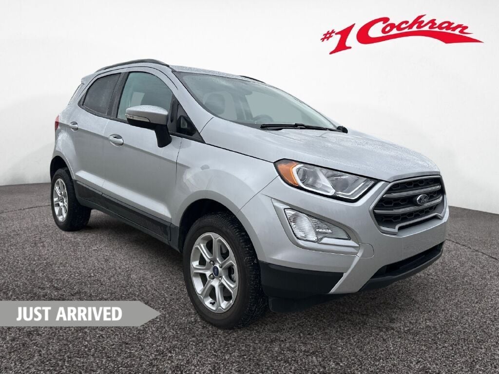 2022 Ford EcoSport SE