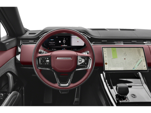 2025 Land Rover Range Rover Sport P400 Dynamic SE photo 3