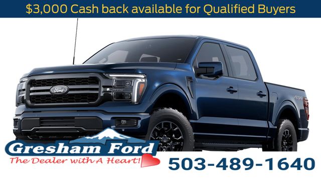 2025 Ford F-150 Lariat's photo