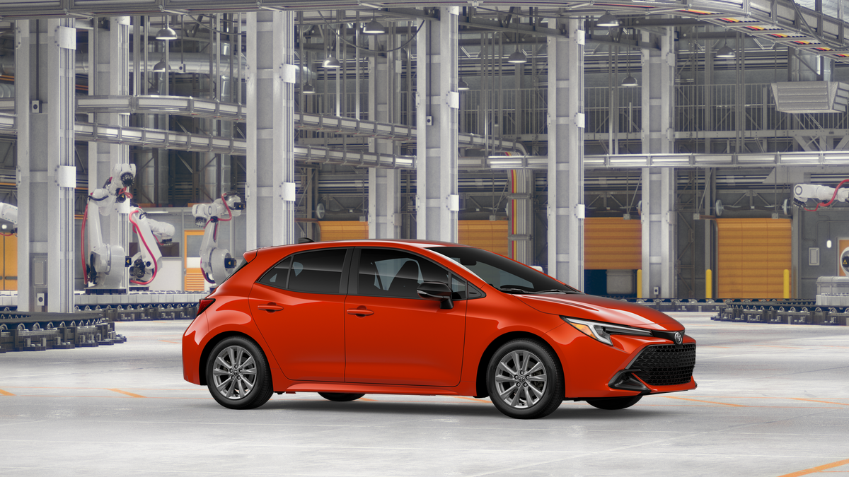 2026 Toyota Corolla SE photo 13