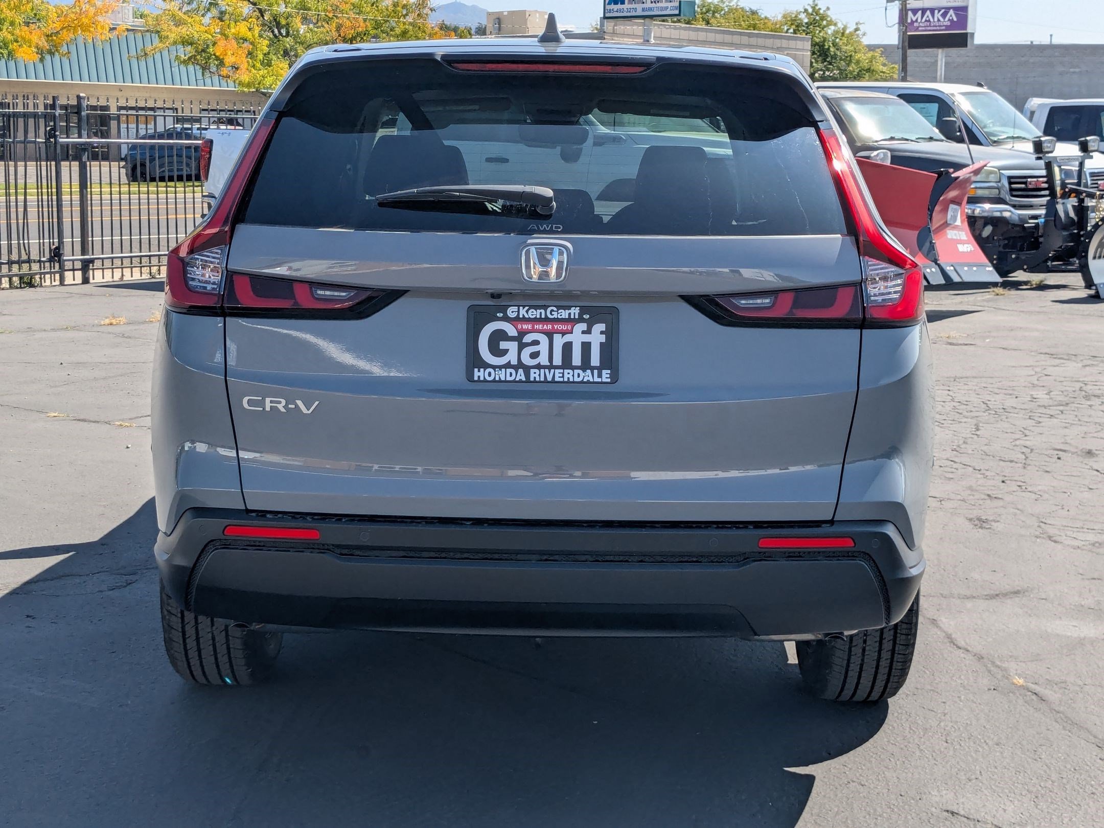 2026 Honda CR-V EX-L photo 4