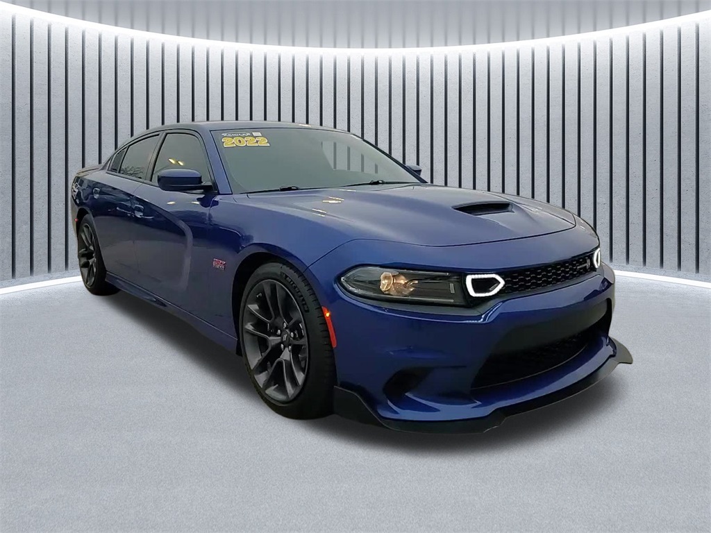 2022 Dodge Charger Scat Pack's photo