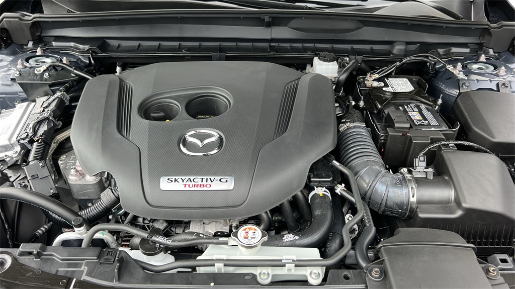 2025 Mazda CX-50 2.5 Turbo Meridian Edition photo 56