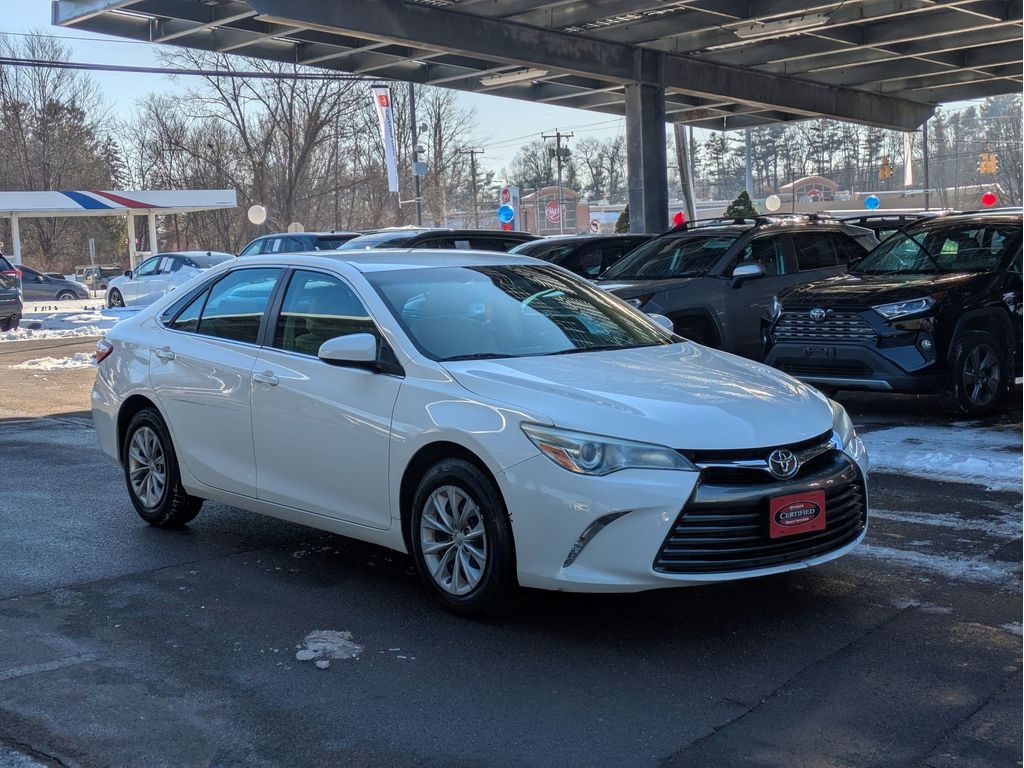 2015 Toyota Camry LE