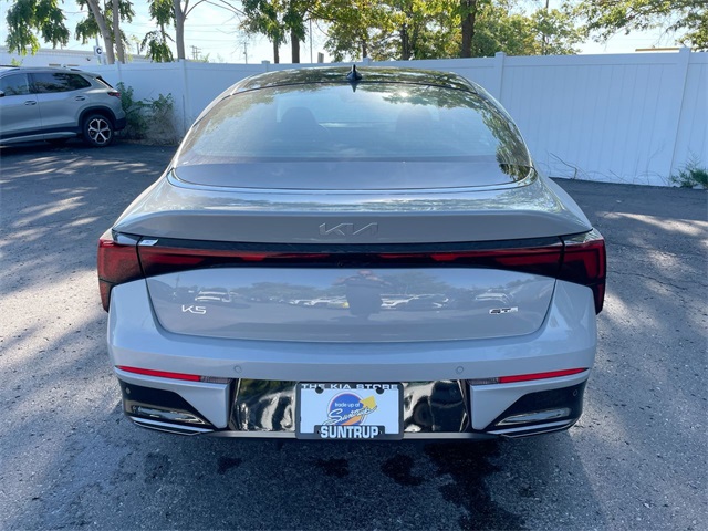 2026 Kia K5 GT-Line photo 26