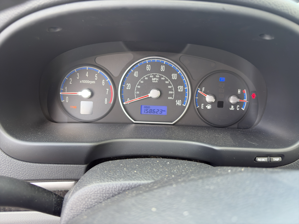 2007 Hyundai Santa Fe GLS photo 4