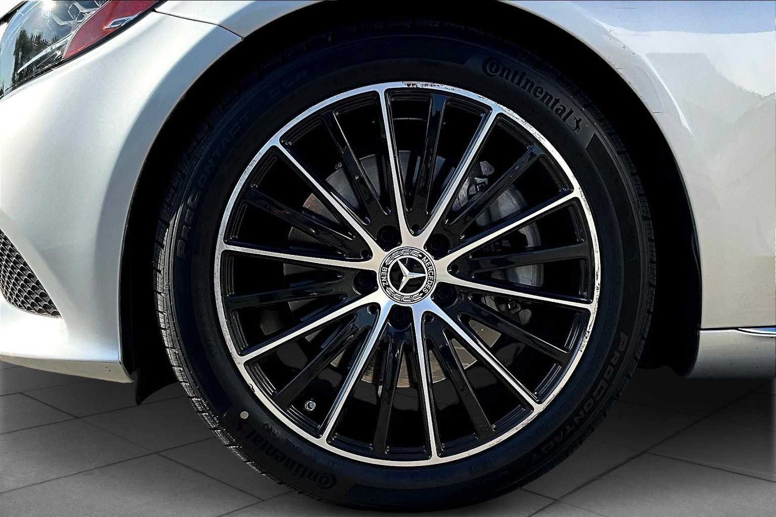 2021 Mercedes Benz C 300 photo 9