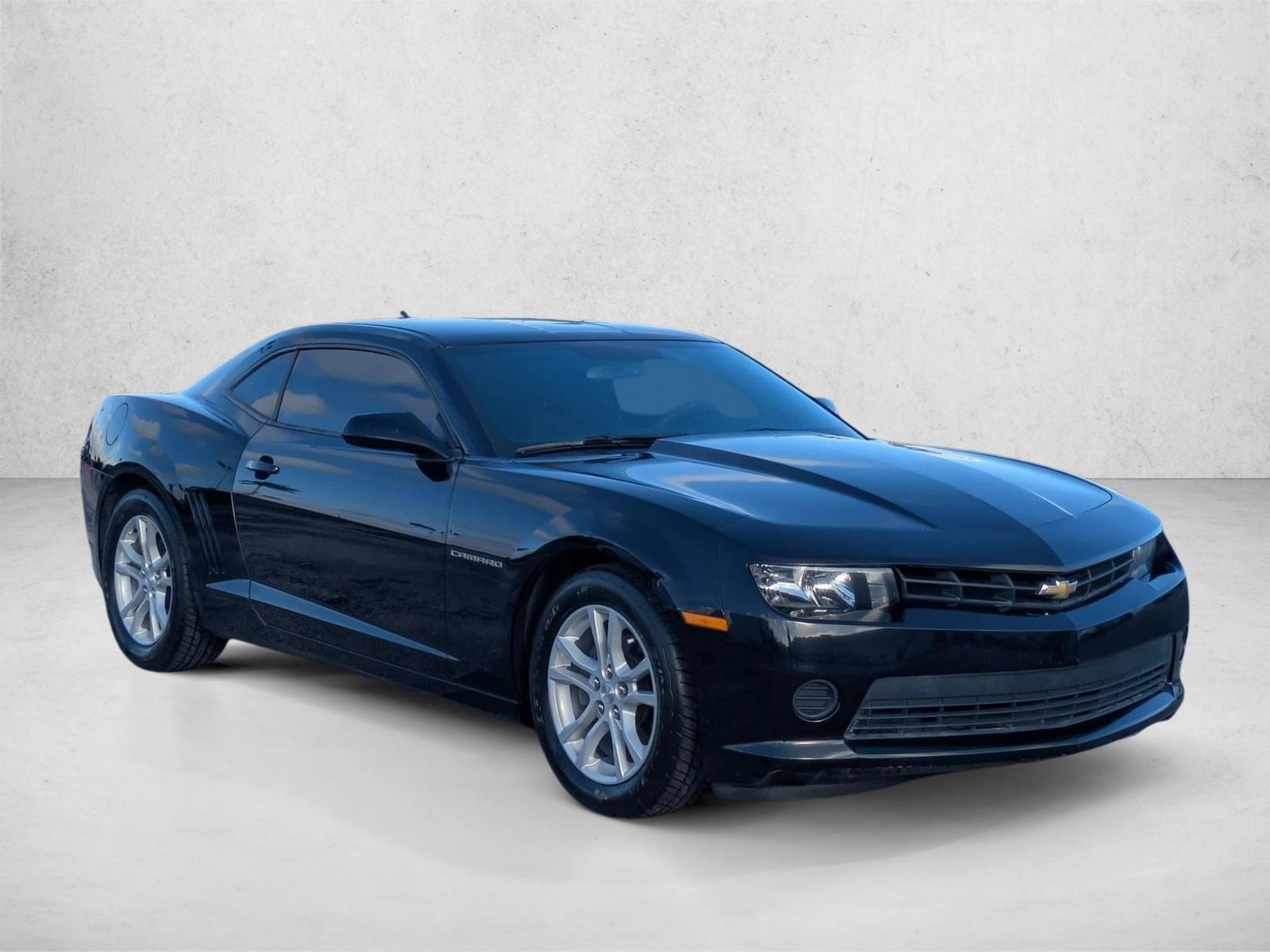2015 Chevrolet Camaro LS photo 3