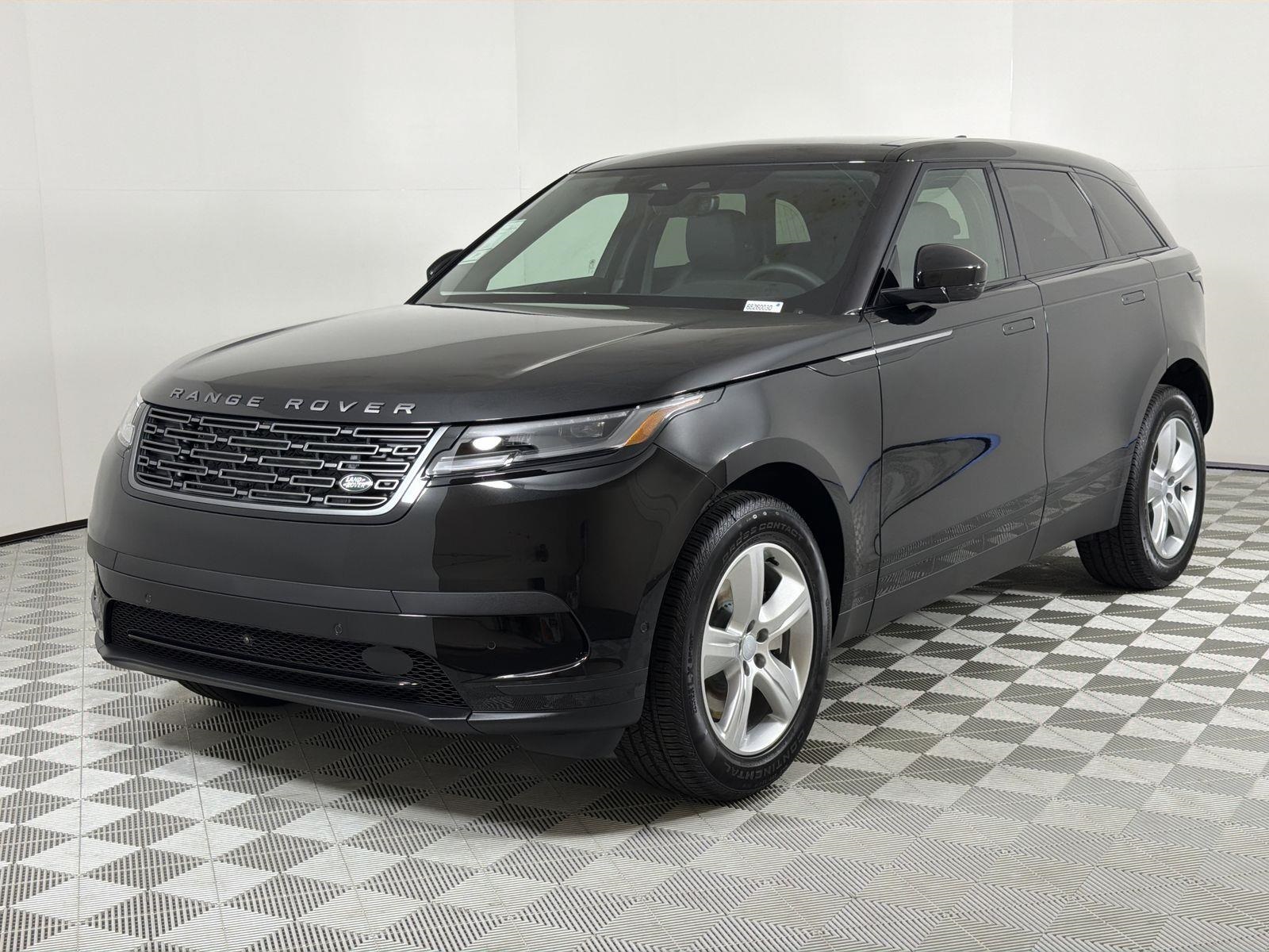2026 Land Rover Range Rover Velar S