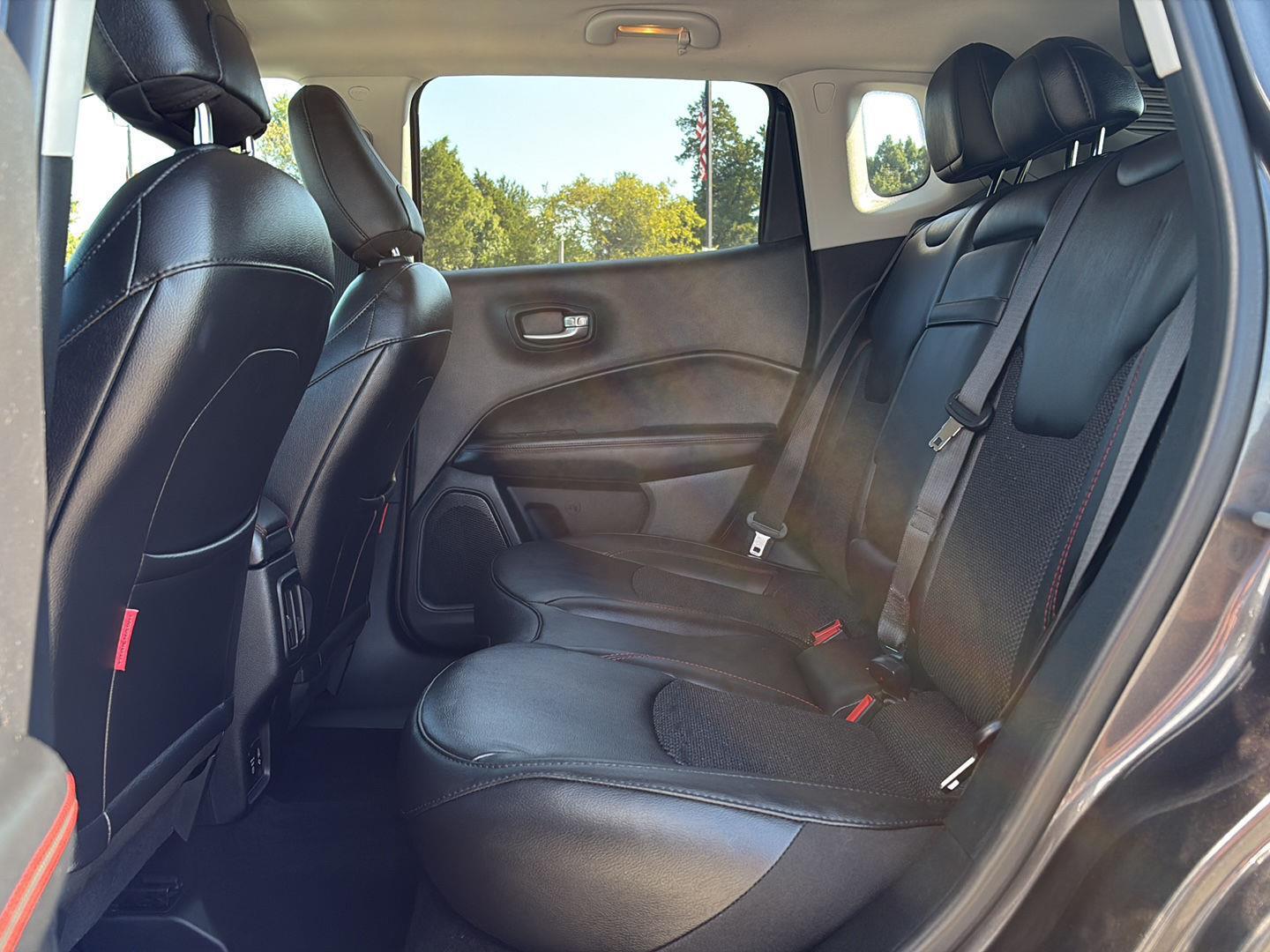 2019 Jeep Compass Trailhawk photo 9