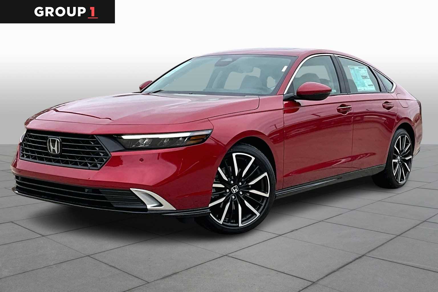 2025 Honda Accord Hybrid Touring's photo