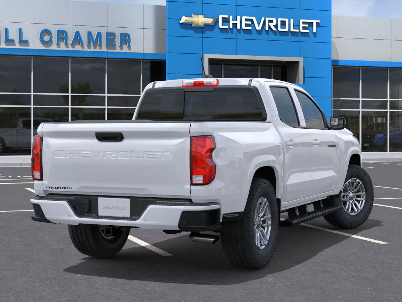 2026 Chevrolet Colorado LT photo 4