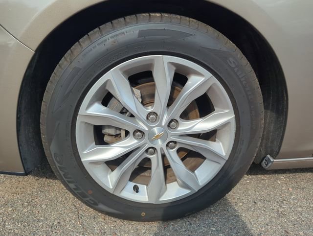 2022 Chevrolet Malibu 1LT photo 21
