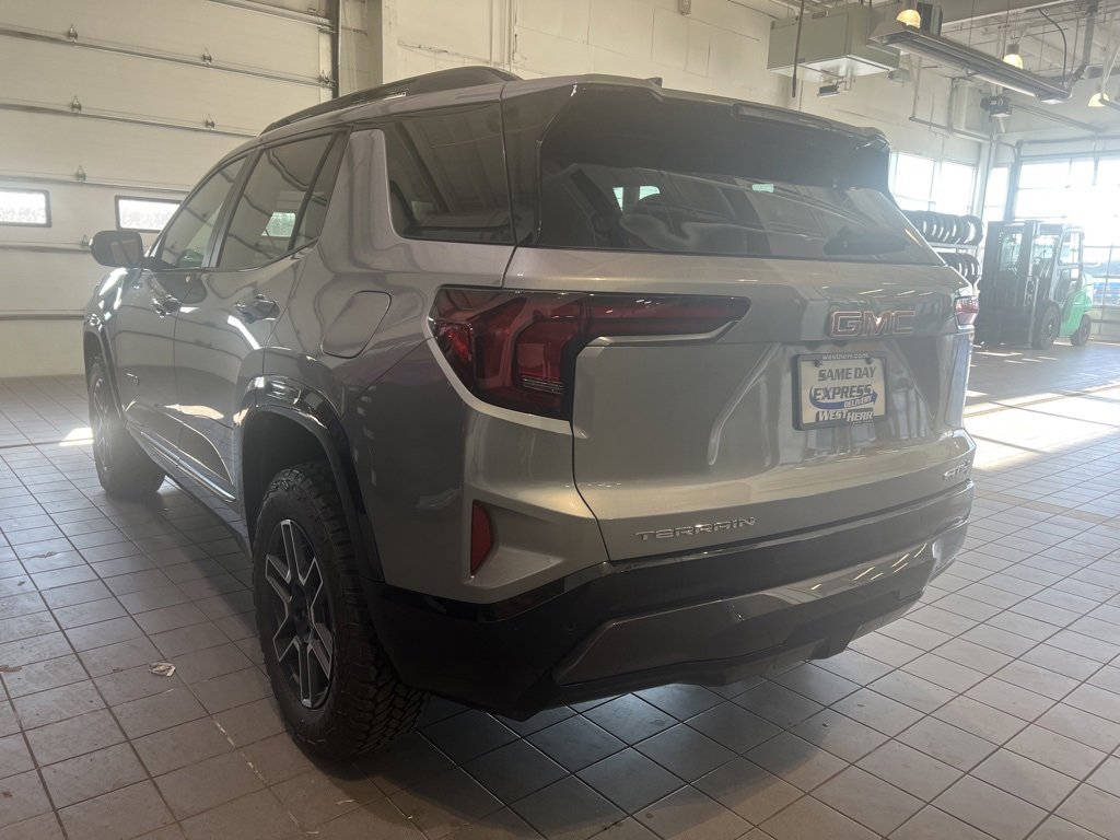 2026 Gmc Terrain AT4 photo 4