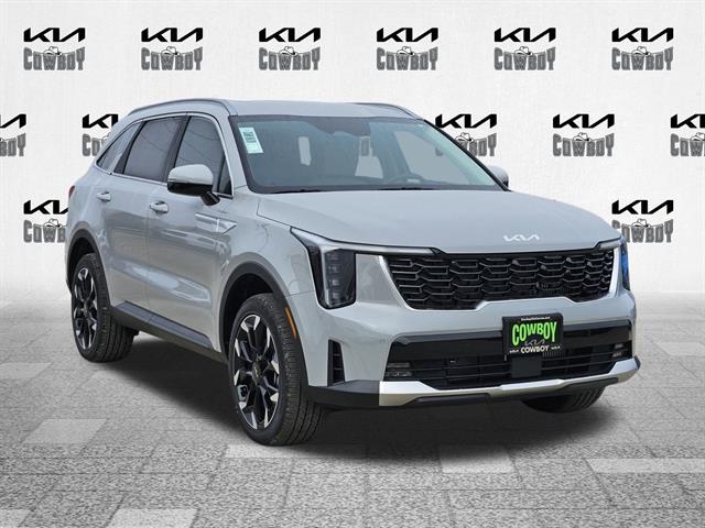 2026 Kia Sorento EX's photo