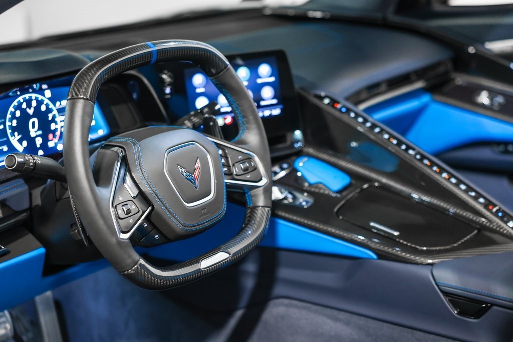 2023 Chevrolet Corvette Z06 photo 28
