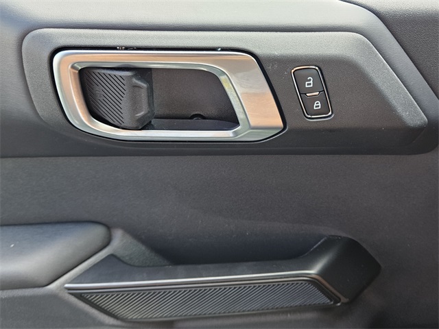 2025 Ford Bronco Outer Banks photo 27