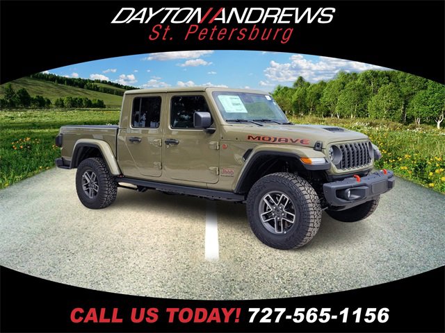 2025 Jeep Gladiator Mojave's photo