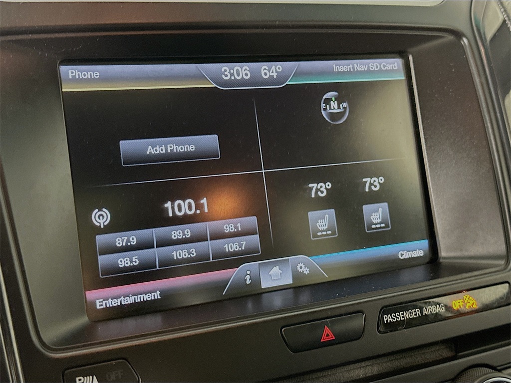 2016 Ford Explorer XLT photo 12