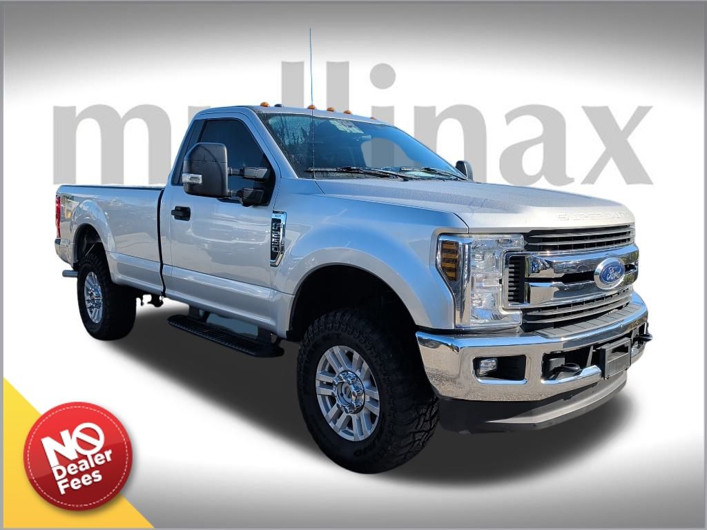2019 Ford F-250 Super Duty XLT