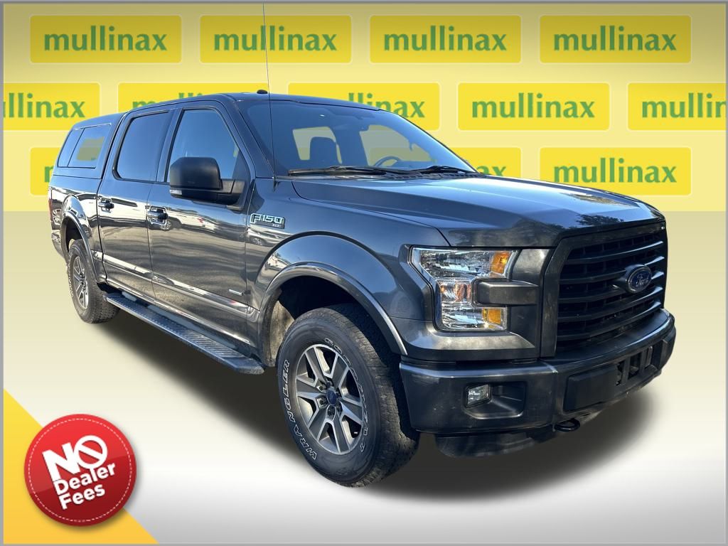 2016 Ford F-150 XLT's photo