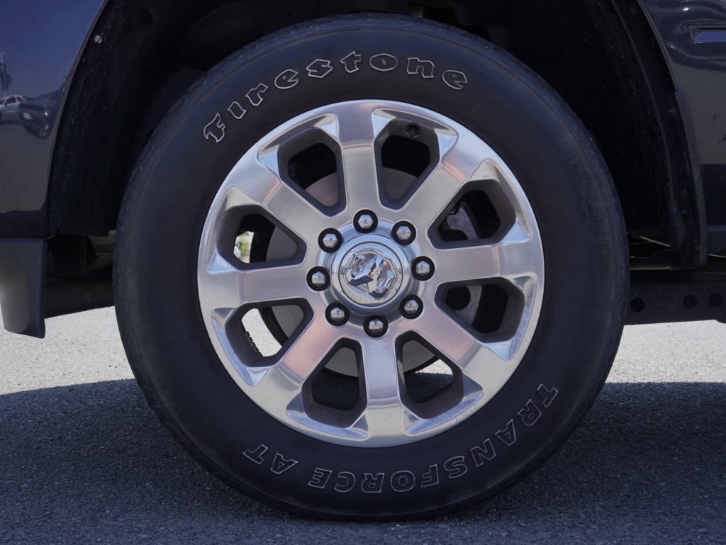 2021 Ram 2500 Big Horn photo 9