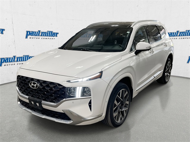 2023 Hyundai Santa Fe Calligraphy's photo