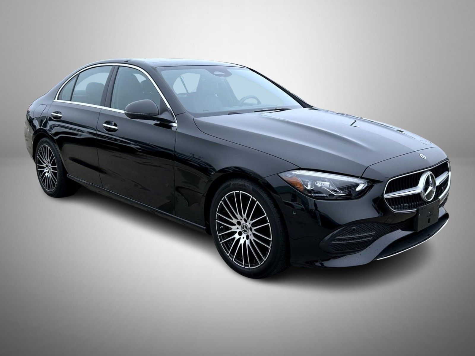 2024 Mercedes Benz C 300 photo 3