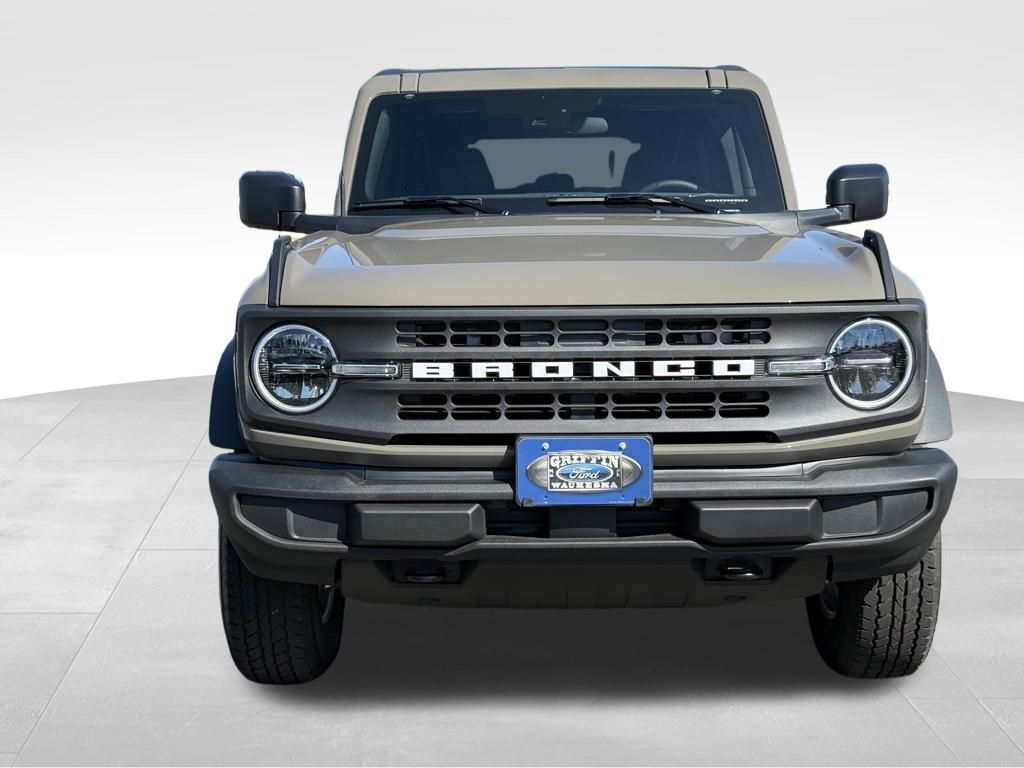 2025 Ford Bronco Big Bend photo 3