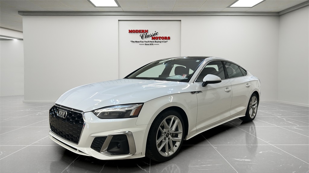 2024 Audi A5 Sportback Premium Plus's photo