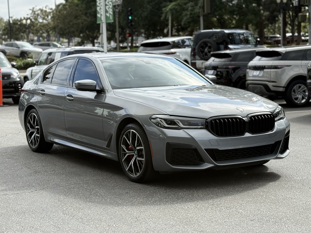 2023 Bmw 530e 5-Series photo 3