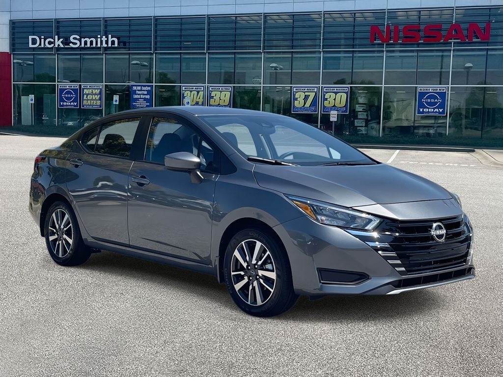 2025 Nissan Versa Sedan SV's photo
