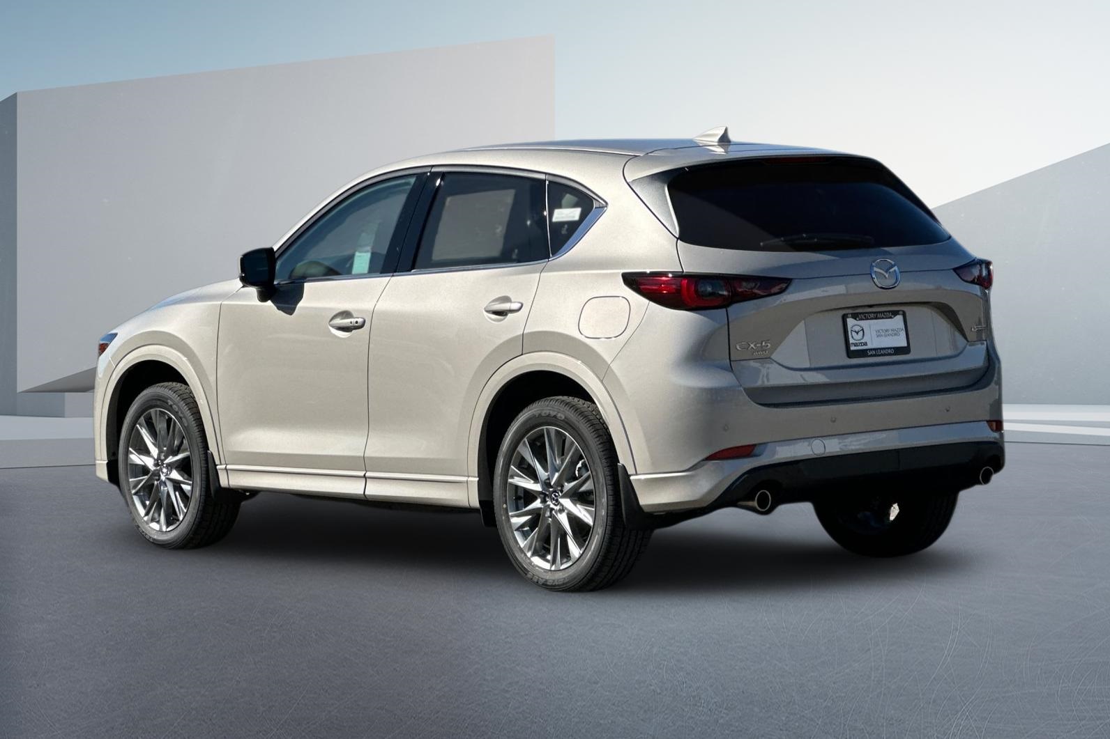 2025 Mazda CX-5 2.5 Premium Plus photo 2