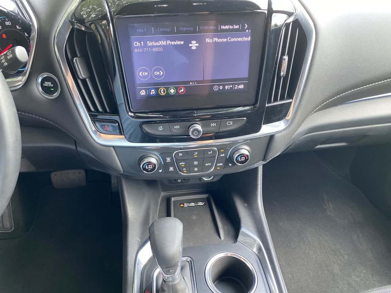 2023 Chevrolet Traverse Cloth photo 17