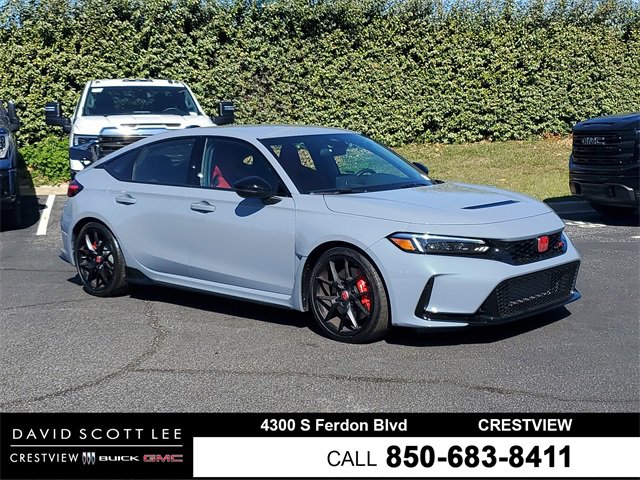 2023 Honda Civic Hatchback Type-R's photo