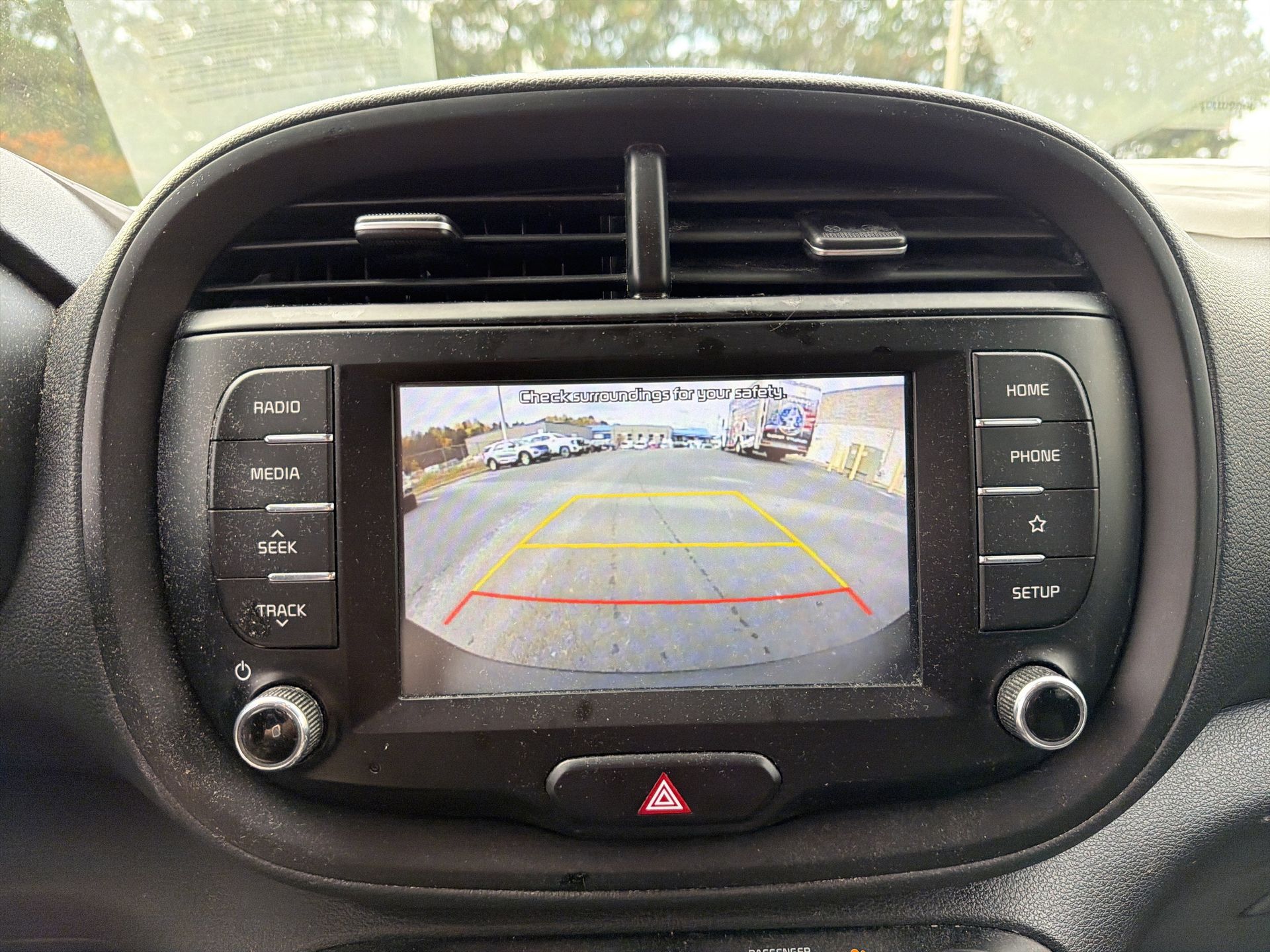 2020 Kia Soul LX S X-Line photo 2