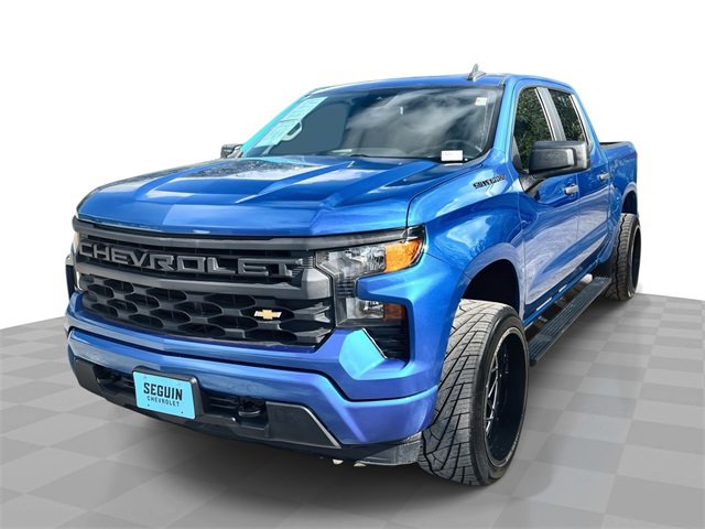 2022 Chevrolet Silverado 1500 Custom's photo