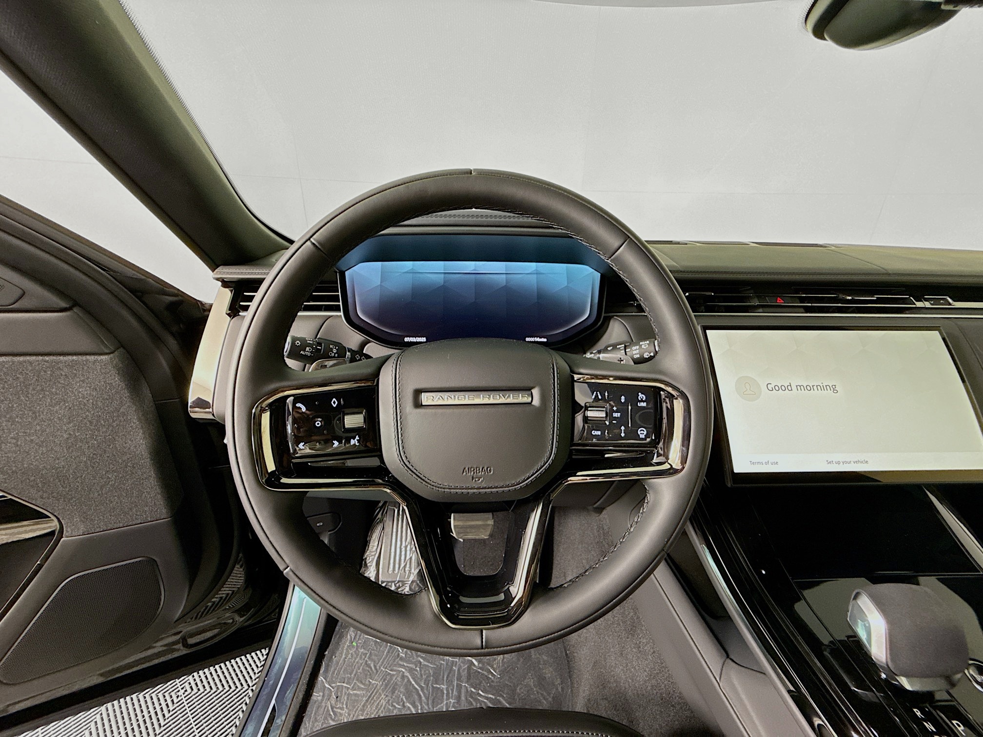 2025 Land Rover Range Rover Sport SE photo 10
