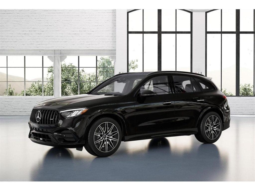 2025 Mercedes Benz GLC 43 AMG 4MATIC photo 32
