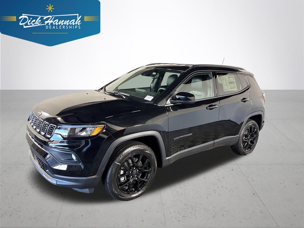 2026 Jeep Compass Altitude