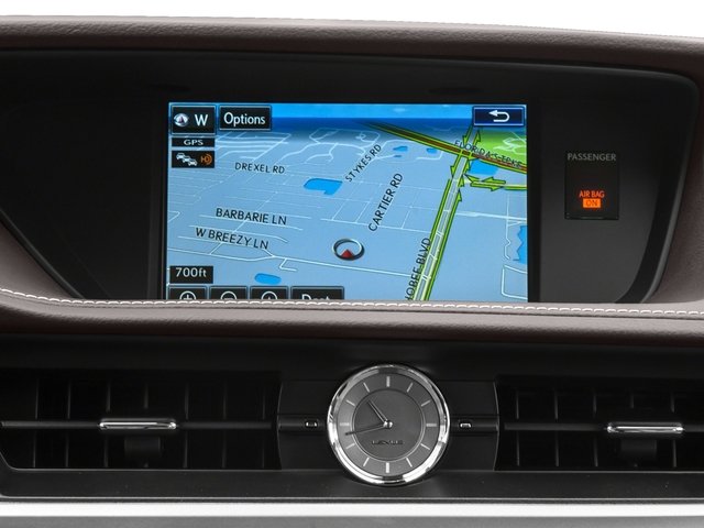 2017 Lexus ES 350 photo 19