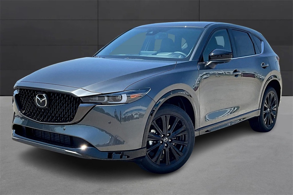 2025 Mazda CX-5 Turbo Premium Package's photo