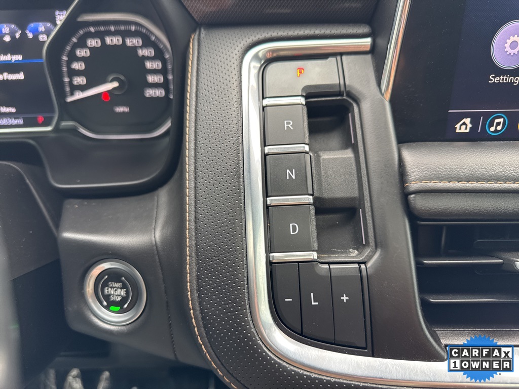 2021 Gmc Yukon AT4 photo 26