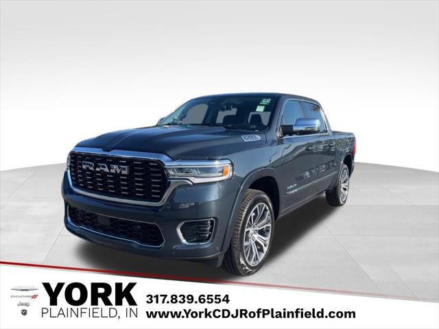 2026 RAM Ram 1500 Pickup Tungsten's photo