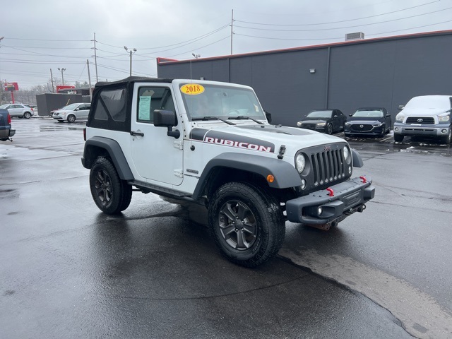 2018 Jeep Wrangler JK Rubicon Recon's photo