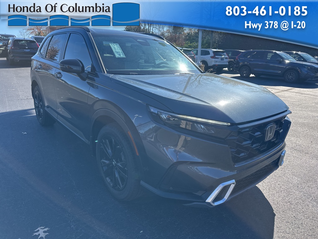 2026 Honda CR-V Sport Touring's photo