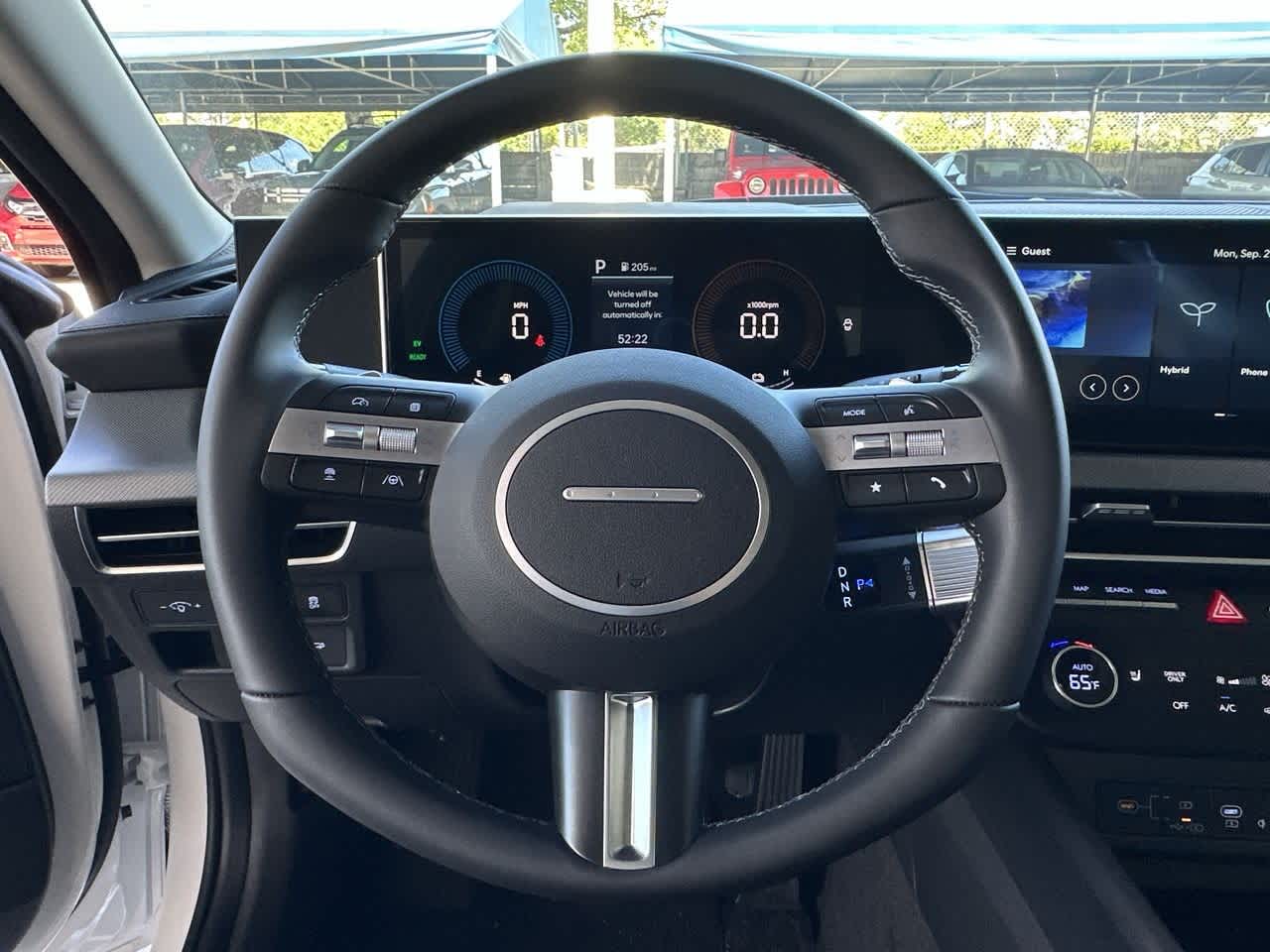 2025 Hyundai Sonata Hybrid SEL photo 15