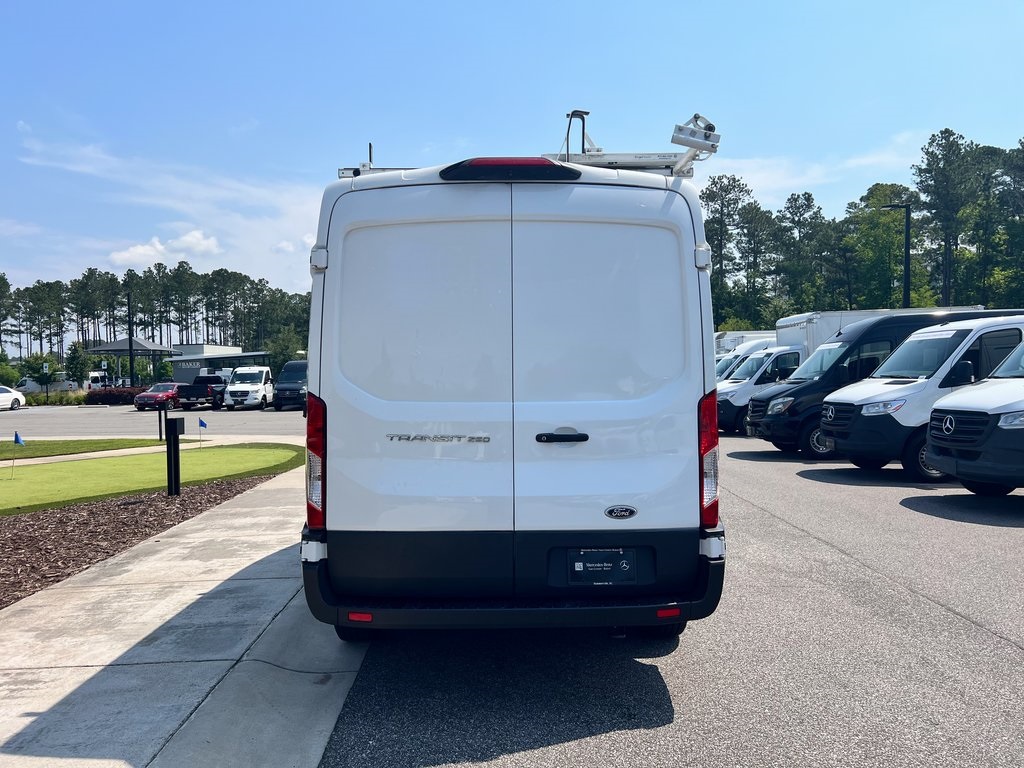 2019 Ford Transit Van photo 16