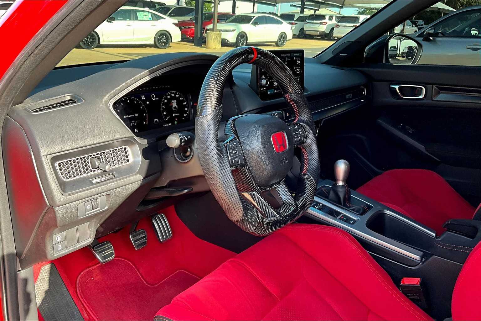 2023 Honda Civic Type R photo 14