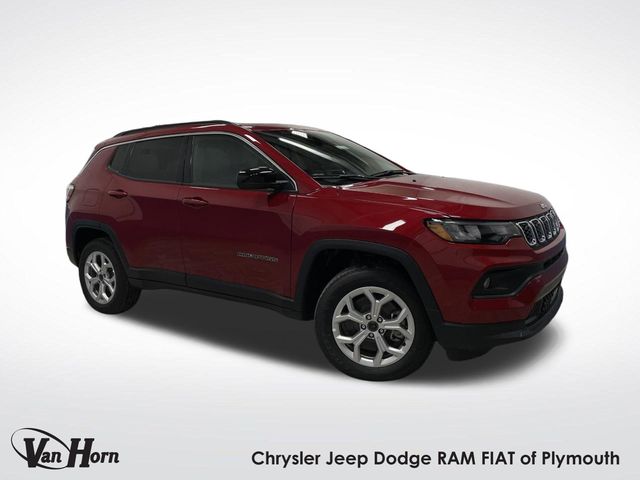 2025 Jeep Compass Latitude's photo